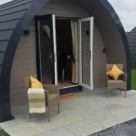 Leahys Pod Park Hotell Cork Eksteriør bilde