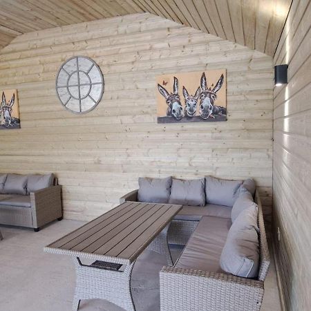 Leahys Pod Park Hotell Cork Eksteriør bilde