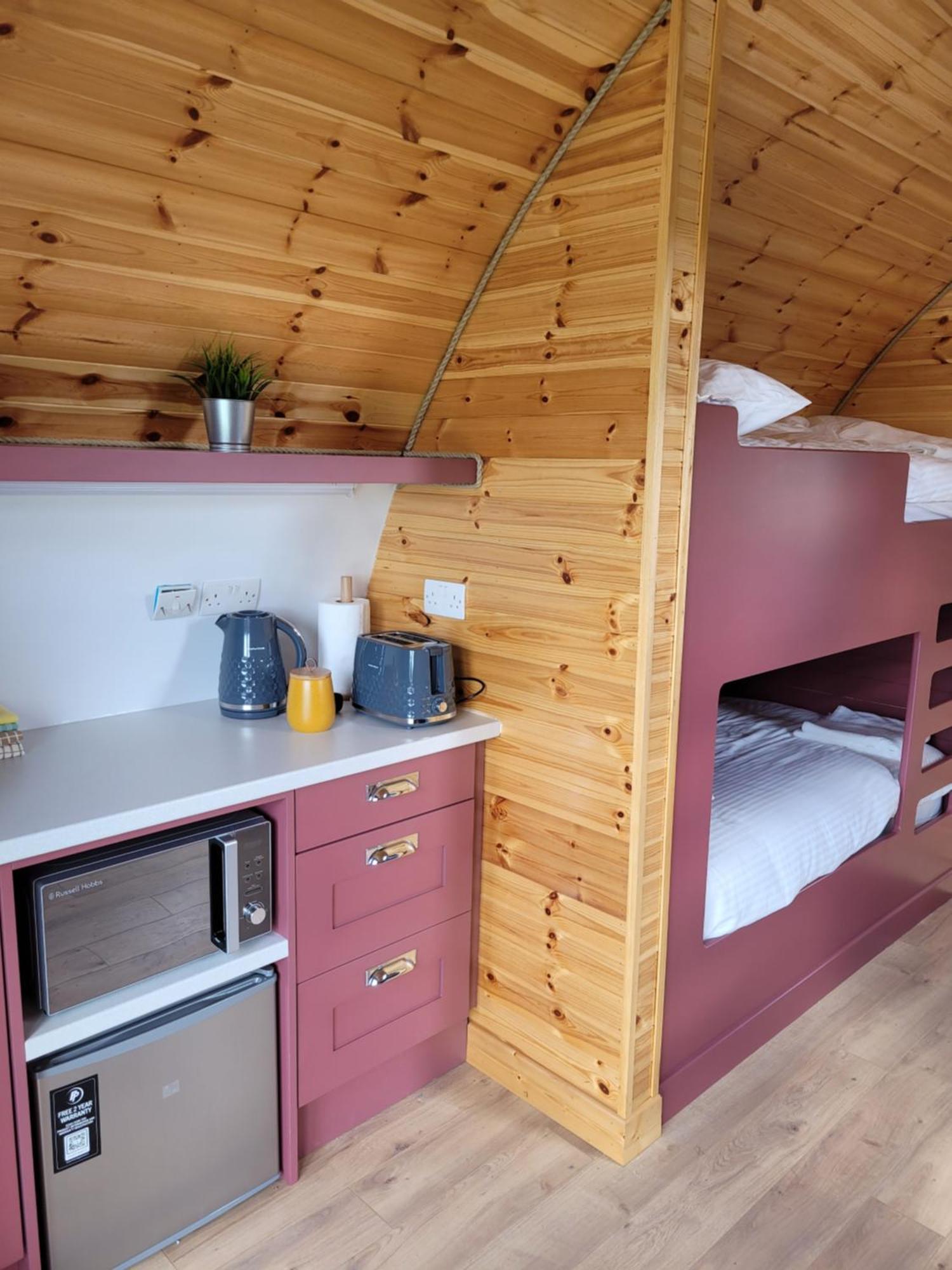 Leahys Pod Park Hotell Cork Eksteriør bilde