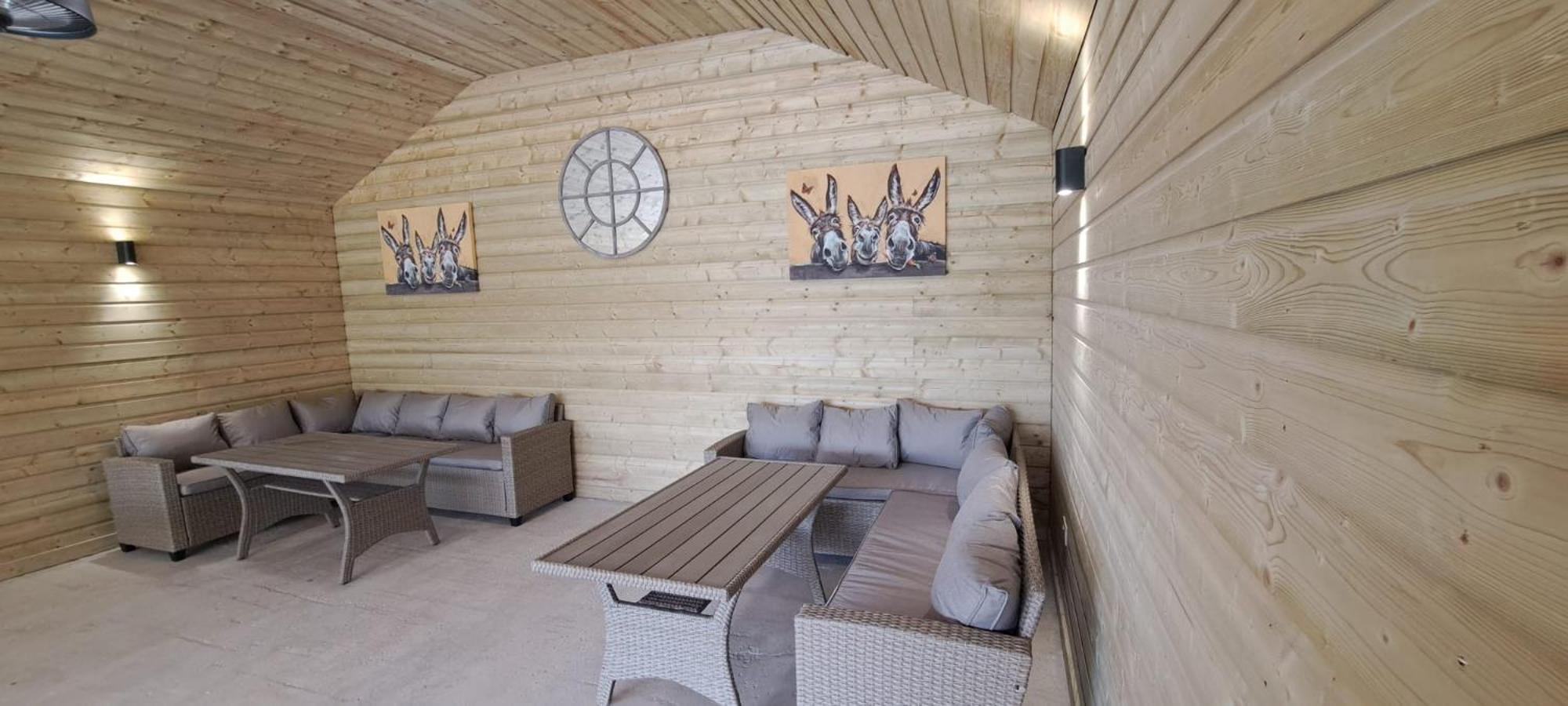 Leahys Pod Park Hotell Cork Eksteriør bilde