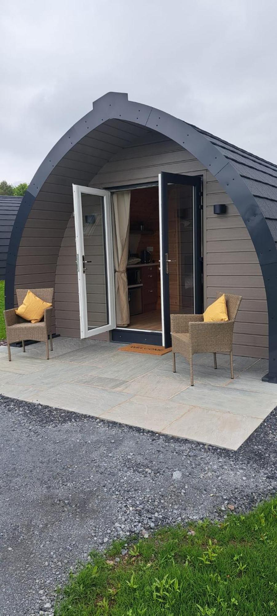 Leahys Pod Park Hotell Cork Eksteriør bilde