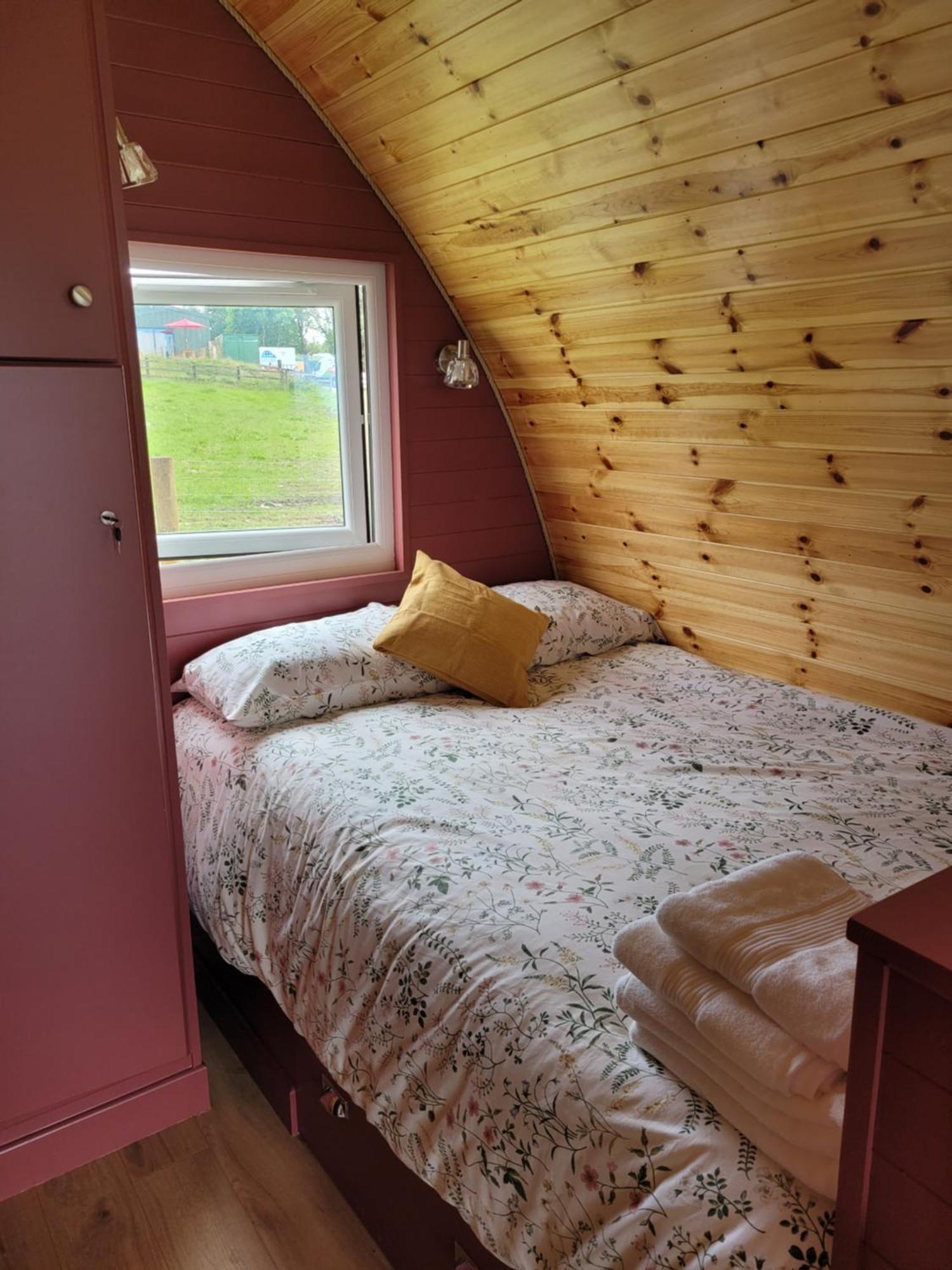 Leahys Pod Park Hotell Cork Eksteriør bilde